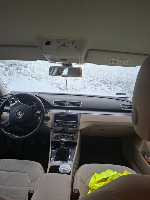 Vw passat b7 Grunwald - zdjęcie 1