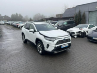 Toyota RAV-4 Automat Hybryda Podgrzewanie Kamery360 Skóra  218KM Gliwice - zdjęcie 5