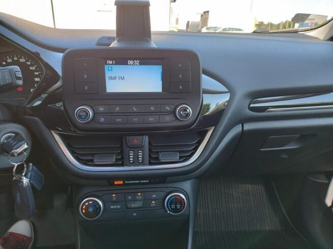 Ford Fiesta Salonowy, Bezwypadkowy, Bardzo zadbany i w ASO serwisowany Piła - zdjęcie 11