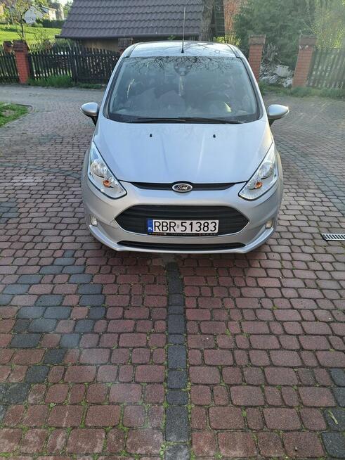 Ford B-MAX 1.0 Ecoboost 2017 Dydnia - zdjęcie 6