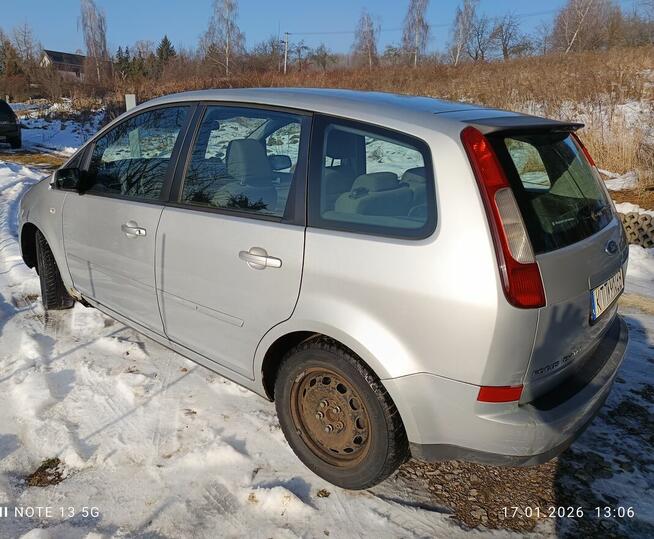 Ford Focus C-Max 2006 Balice - zdjęcie 11