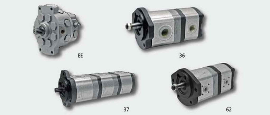 Pompa hydrauliczna do JCB 3CX Lublin - zdjęcie 4