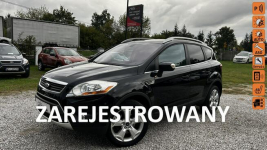 Ford Kuga Zarejestrowany w Polsce