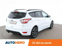 Ford Kuga niski przebieg ST-Line alcantara navi kamera Bluetooth Warszawa - zdjęcie 7