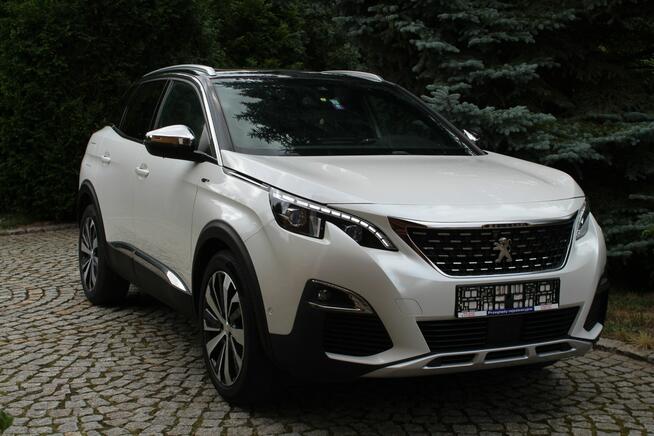 Peugeot 3008 HDI 180 KM Automat GT Line Alcantara Opłacony Lubań - zdjęcie 3