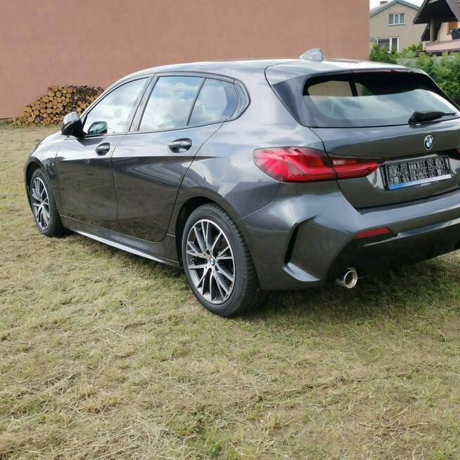 1,5i 150KM 118i M-Pakiet Przebieg 55620km Turek - zdjęcie 7