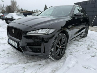 Jaguar F-PACE 2.0 i4D AWD R-Sport aut! Salon Polska ! rej. 2019r. !