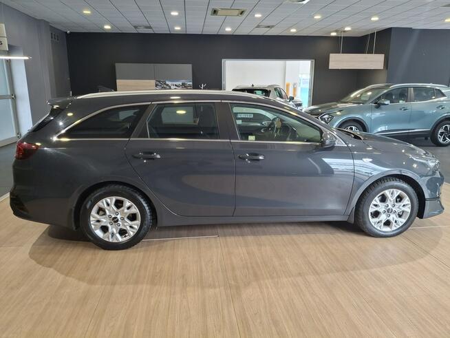 Kia Ceed SW 1.5 T-GDI M 160 KM Ostrów Wielkopolski - zdjęcie 4