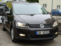 Volkswagen Sharan 2.0 Tdi, 7-Osobowy! Super stan! Gwarancja! Kościerzyna - zdjęcie 6