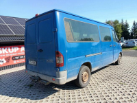 Mercedes Sprinter 2.9TD 122km 98r 9 Osobowy Brzozówka - zdjęcie 4