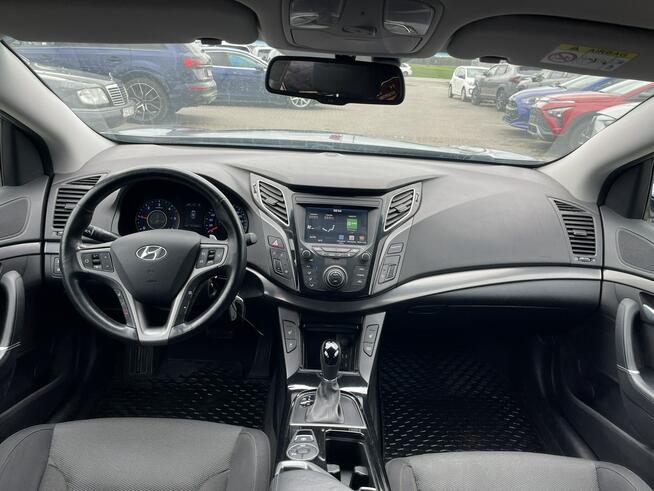 Hyundai i40 Automat Kamera Podgrzewanie Klimatronik Gliwice - zdjęcie 9