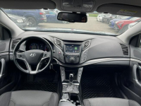 Hyundai i40 Automat Kamera Podgrzewanie Klimatronik Gliwice - zdjęcie 9