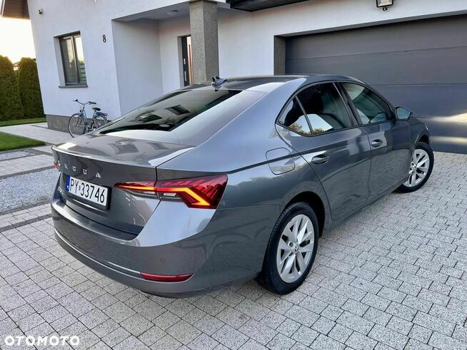 Skoda Octavia 2.0 TDI Ambition Płock - zdjęcie 11
