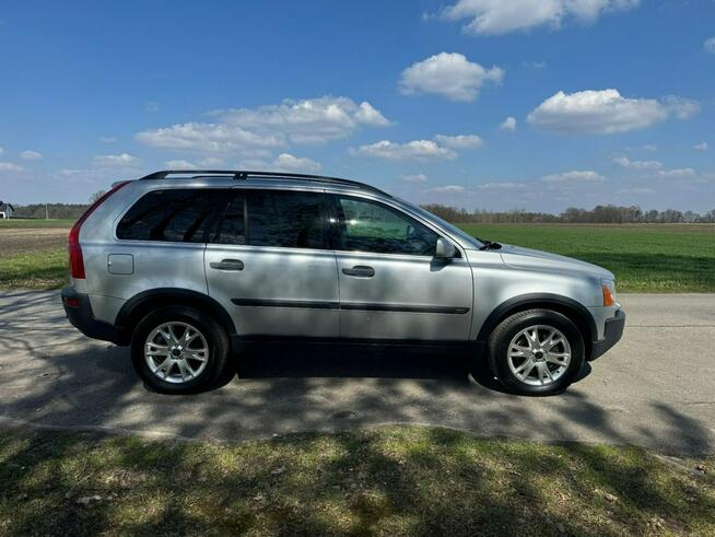 Volvo XC 90 Zadbany, 4x4, 2.4 D5, bezwypadkowy Kobielice - zdjęcie 4