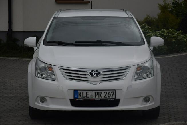 Toyota Avensis 2.0D Navi Kamera Klimatronik Sprowadzony Opłacony Tarnogród - zdjęcie 2