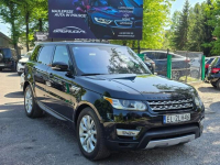 Land Rover Range Rover Sport | Diesel | 306 KM | SUV | 2016 | 23% VAT Łódź - zdjęcie 5