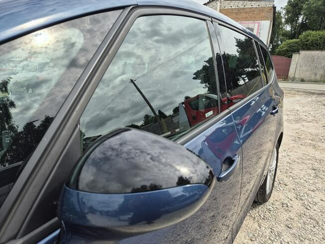 Opel Zafira 7 Osób* Kamera Navi* Zadbany Bydgoszcz - zdjęcie 9