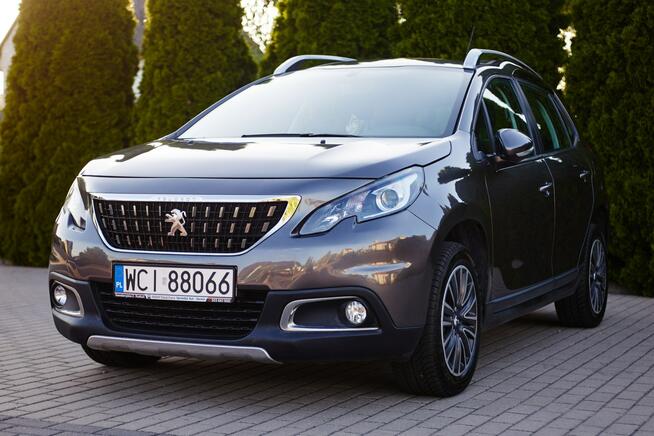 Peugeot 2008 1.6HDI_100KM_Lift_Navi_Led_Allure Rzekuń - zdjęcie 5