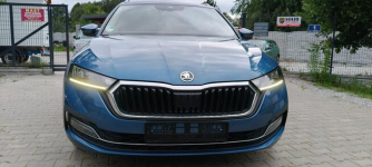 Škoda Octavia Bogate wyposażenie. 1,5 TSI ACT 150HP Polecam. Zadbana. Stare Budy - zdjęcie 10