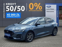Ford Focus ST-Line 1.0 EcoBoost mHEV 155 KM