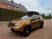 Dacia Duster 1.6 Benz. 114KM 2019r PL SALON