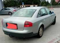 SPRZEDAM AUDI A6C5 1997 BENZYNA +GAZ Sieradz - zdjęcie 2