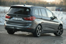BMW 218 2,0D*Gran Tourer Sport Line*Full LED*Navi*El klapa Ostrów Mazowiecka - zdjęcie 9