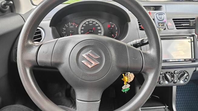 Suzuki Swift 2007 Chorzów - zdjęcie 8