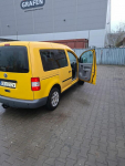 Caddy 1.9 disel Kraków - zdjęcie 5