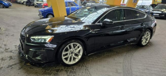 Audi A5 ZOBACZ OPIS !! W podanej cenie roczna gwarancja Mysłowice - zdjęcie 5