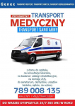 Transport Medyczny Niepełnosprawnych Ambulans Karetka Wasilków Wasilków - zdjęcie 1