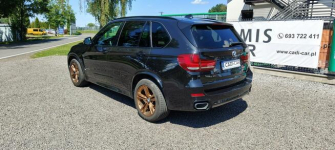 BMW X5 Krajowy, faktura vat-23%. Goczałkowice-Zdrój - zdjęcie 6