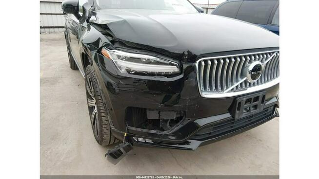Volvo XC 90 / AWD / Najbogatsza wersja INSCRIPTION / niski przebieg Tarnów - zdjęcie 4