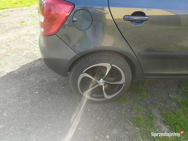 Fabia 2012 rok, 1.6 tdi super wyposażona Pyrzyce - zdjęcie 8