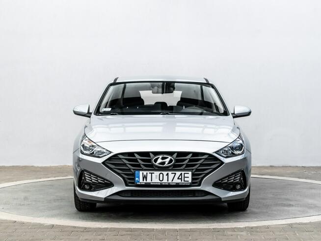 Hyundai I30 HB 1.5 DPI Classic+ 110KM Manual/Benzyna Salon Polska Poznań - zdjęcie 7