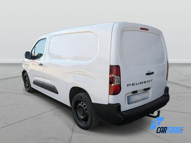 Peugeot Partner L2 Długi | 1.5 BlueHDi 136 KM | MAX  Wyposażenie Kraków - zdjęcie 4