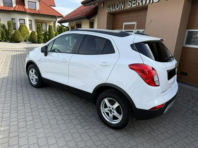 Opel Mokka 1,4 140KM  Klimatronik  Navi  Kamera  Serwis Orzech - zdjęcie 10