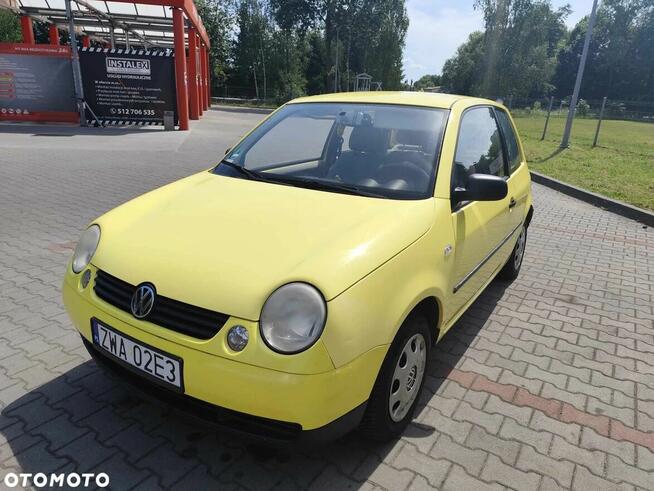 Volkswagen Lupo 1.0 Wałcz - zdjęcie 6