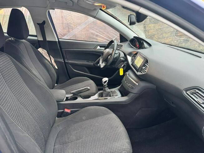 Peugeot 308 1.5 Blue HDI 130 #Climatronic#Nawigacja Margonin - zdjęcie 10