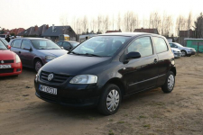 Volkswagen Fox 2006r. 1,2 Benzyna Tanio - Możliwa Zamiana! Warszawa - zdjęcie 3