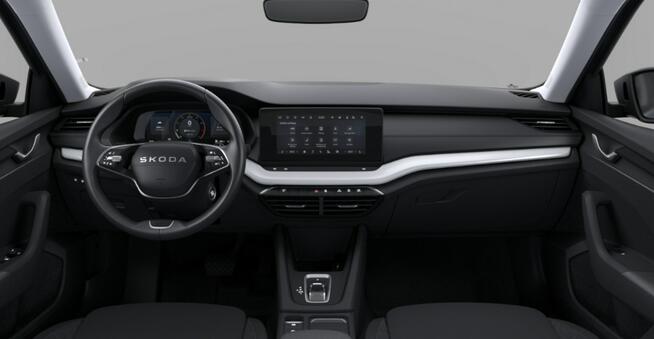 Škoda Octavia Drive 1.5TSI m-HEV 150KM automat DSG zapasowe koło Radom - zdjęcie 5