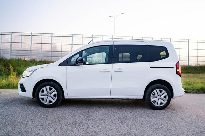 Renault Kangoo TCe 130 Equilibre, zabudowa z podjazdem, FV23%, SalonPL Warszawa - zdjęcie 11