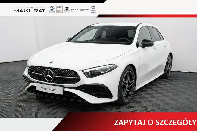 DX65183#A 200 AMG Line 7G-DCT Ambient Podgrz.f Salon PL VAT23% Gdańsk - zdjęcie 1