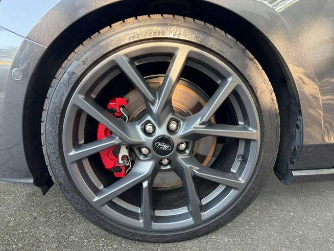 Ford Focus 2.3 EcoBoost ST X ! Z Polskiego Salonu ! Faktura VAT ! Warszawa - zdjęcie 9