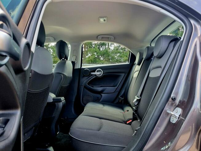Fiat 500x Serwis Navi Climatronic Tempomat Multifunkcja Gwarancja! Szczecin - zdjęcie 10
