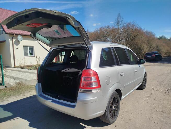 Opel Zafira gotowy do jazdy Szydłowo - zdjęcie 6