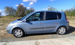 Renault Scenic II 2005r. 1.6 LPG Elbląg - zdjęcie 10