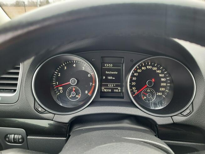 Volkswagen Golf VI, 1.4 benzyna, Comfortline Słupsk - zdjęcie 10