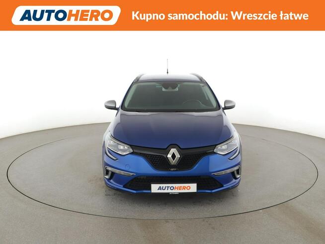 Renault Megane GT automat 205KM navi grzane fotele FullLED PDC Warszawa - zdjęcie 11
