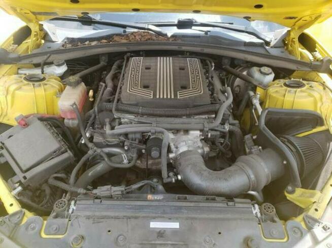 Chevrolet Camaro ZL1, 2018, od ubezpieczalni Sulejówek - zdjęcie 9